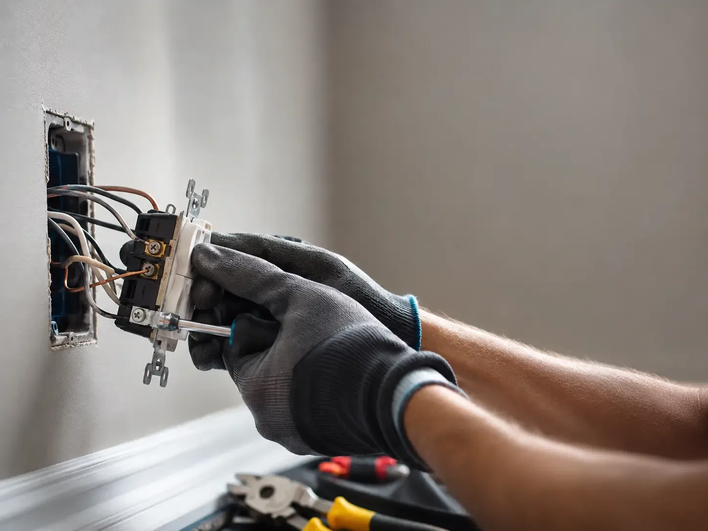 Why choose Whole Home Rewiring in Oregon, WI